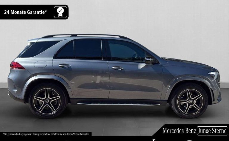 Mercedes-Benz GLE 300 d 4MATIC AMG Line - photo 5