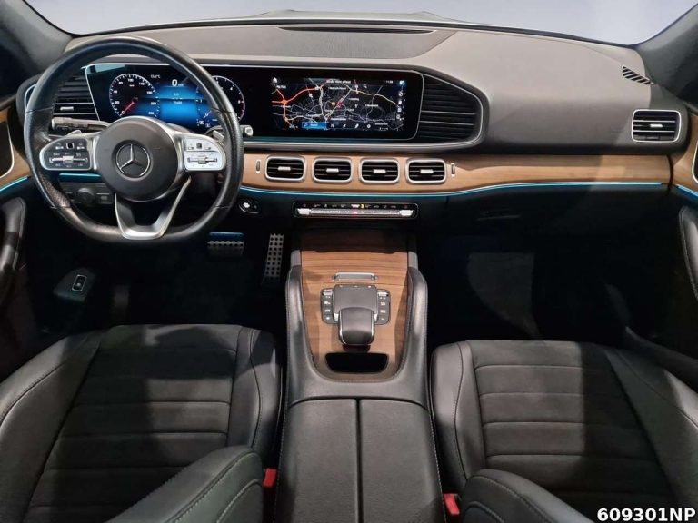Mercedes-Benz GLE 300 d 4MATIC AMG Line - photo 5