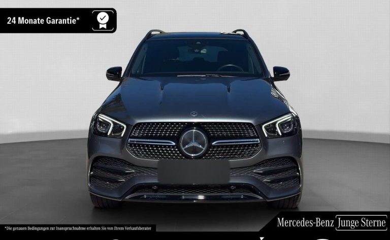 Mercedes-Benz GLE 300 d 4MATIC AMG Line - photo 6