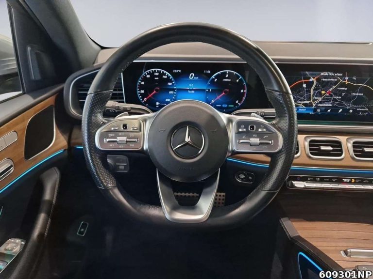 Mercedes-Benz GLE 300 d 4MATIC AMG Line - photo 6