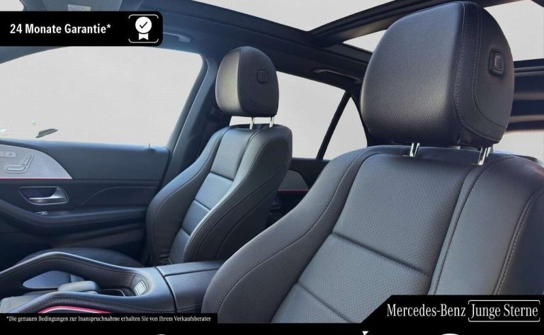 Mercedes-Benz GLE 300 d 4MATIC AMG Line - photo 7