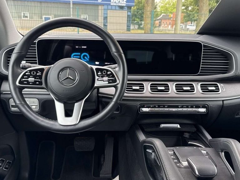 Mercedes-Benz GLE 350 e 4MATIC - photo 7