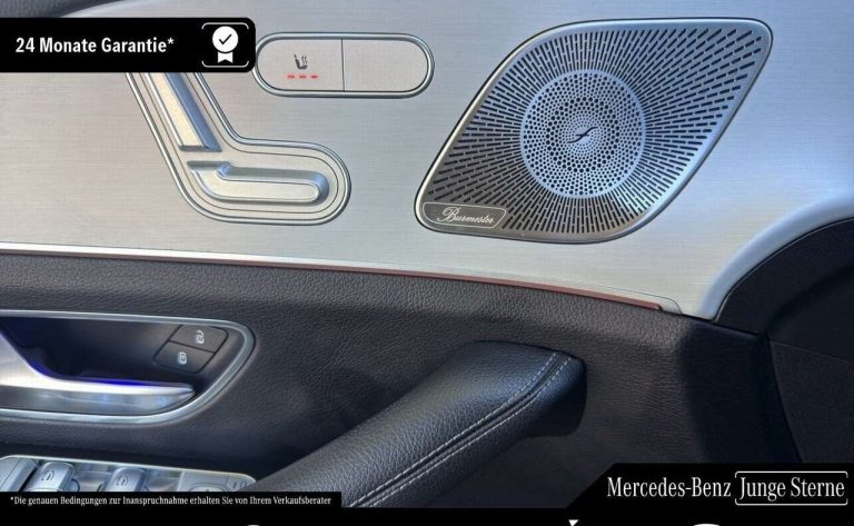 Mercedes-Benz GLE 300 d 4MATIC AMG Line - photo 8