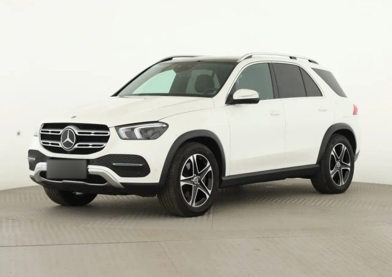 Mercedes-Benz GLE 350 e 4MATIC