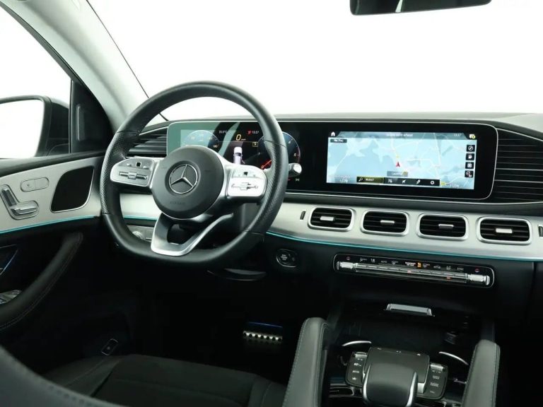 Mercedes-Benz GLE 300 d 4MATIC Coupé - photo 10
