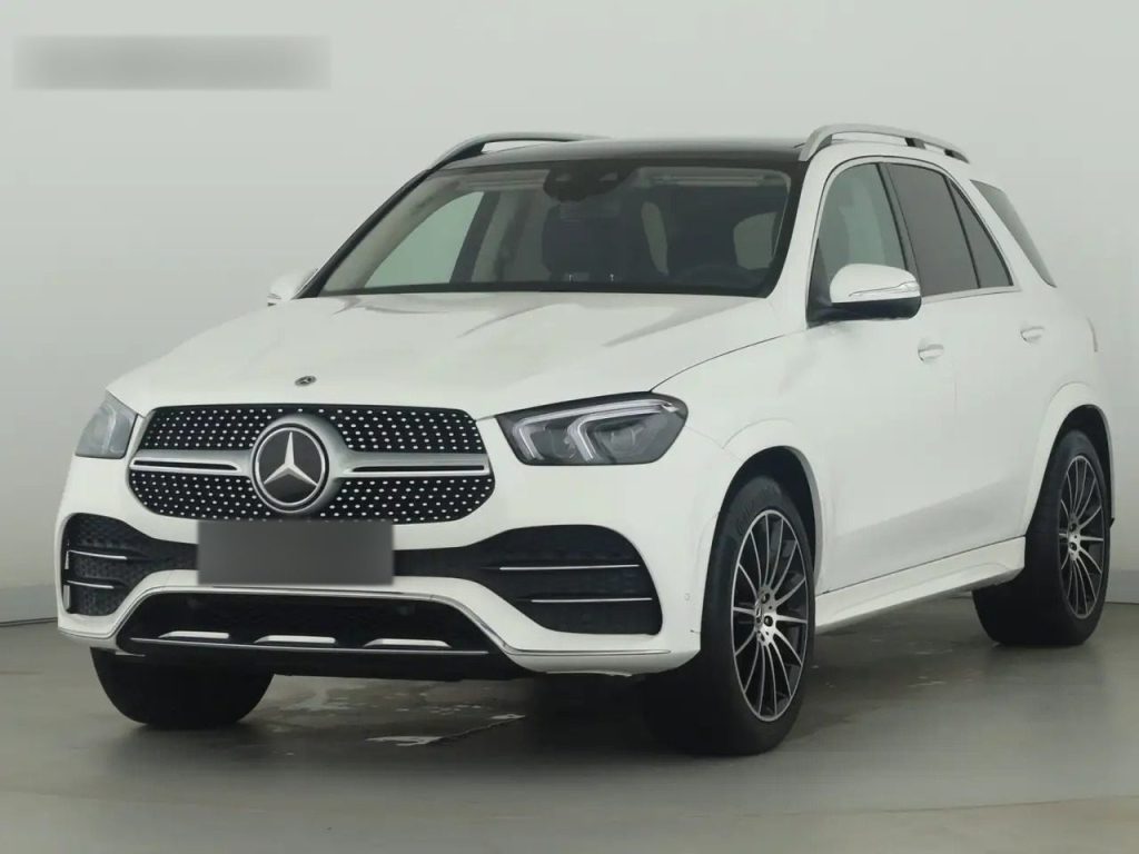 Mercedes-Benz GLE 300 d 4MATIC