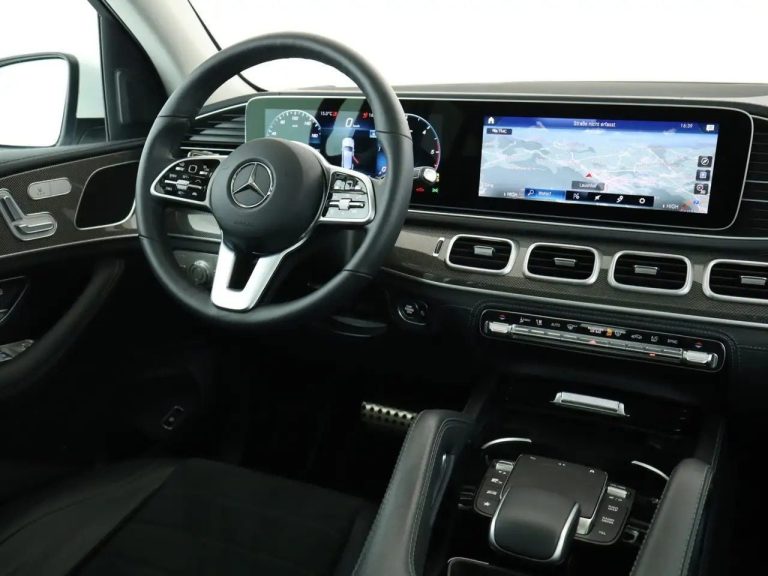 Mercedes-Benz GLE 300 d 4MATIC - photo 10
