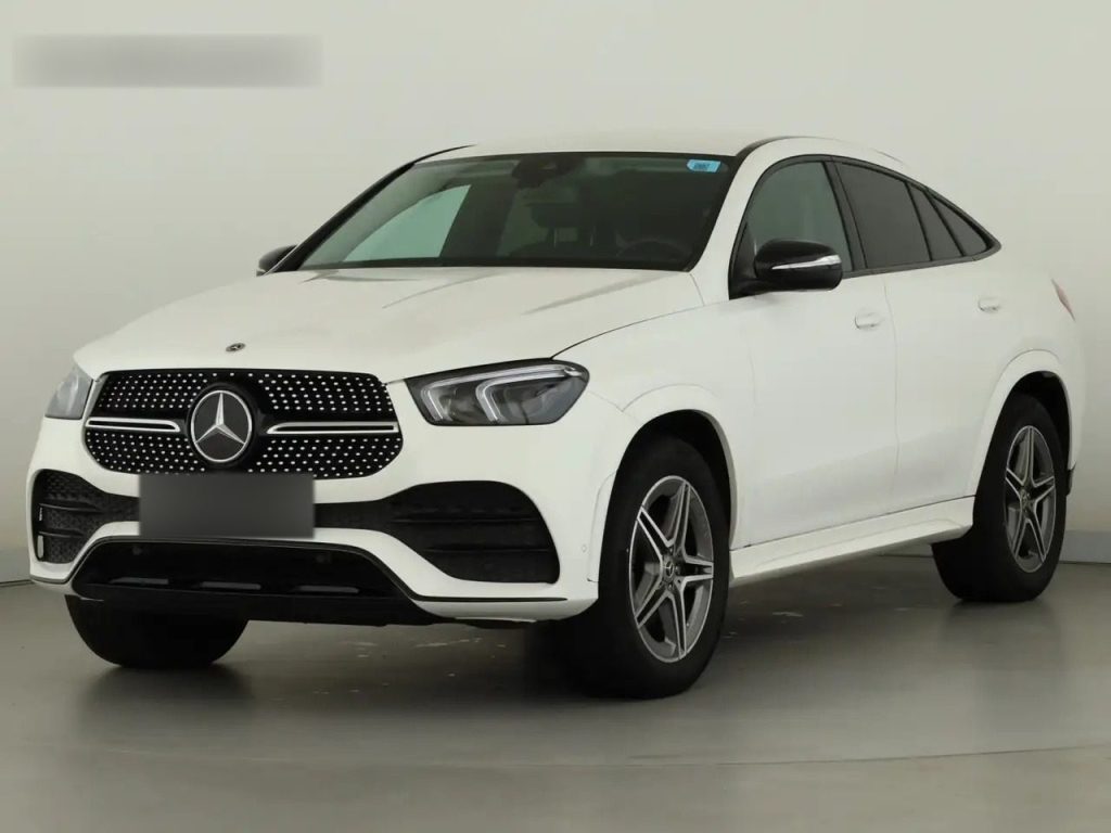 Mercedes-Benz GLE 300 d 4MATIC Coupé