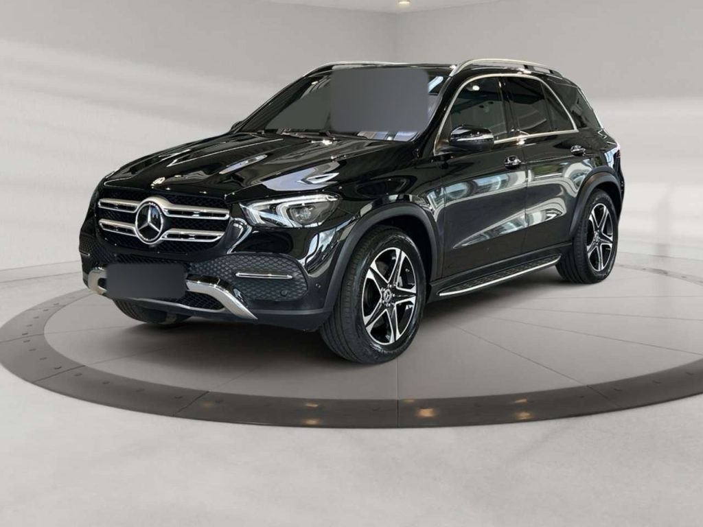Mercedes-Benz GLE 350 de 4MATIC AMG Line
