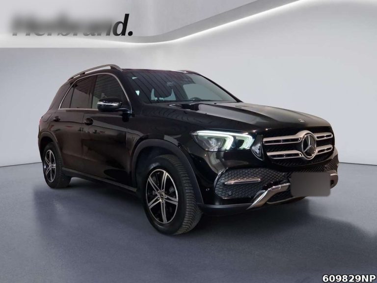Mercedes-Benz GLE 300 d 4MATIC