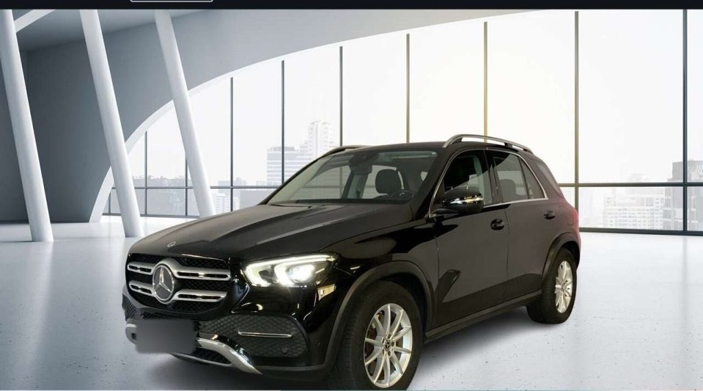 Mercedes-Benz GLE 350 de 4MATIC