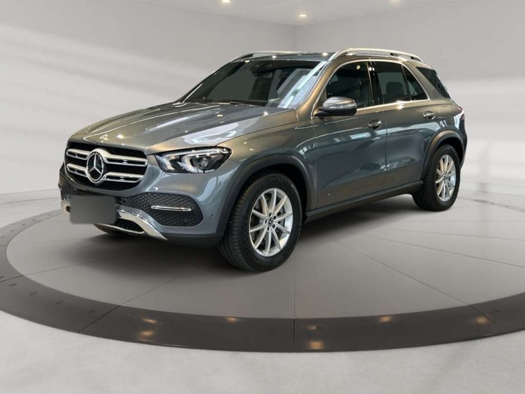 Mercedes-Benz GLE 350 de 4MATIC