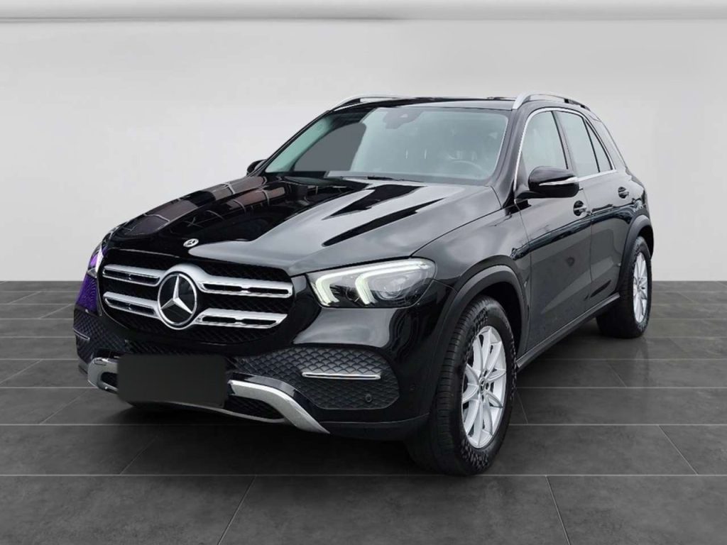 Mercedes-Benz GLE 350 de 4MATIC
