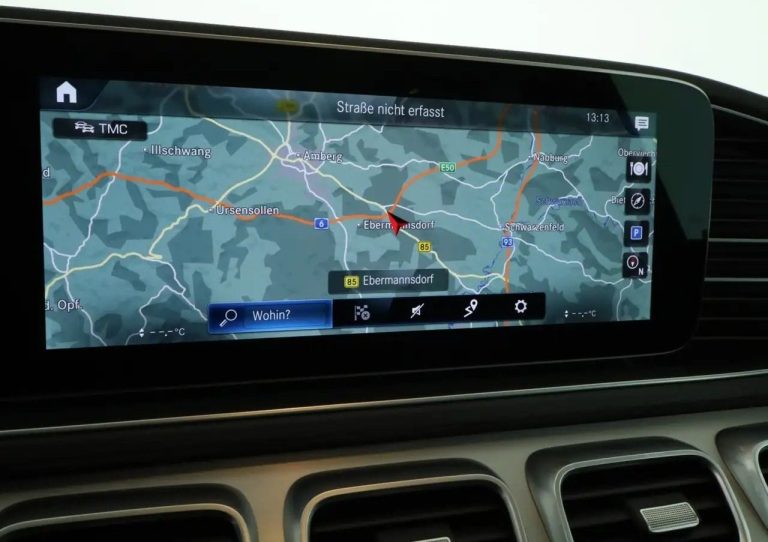 Mercedes-Benz GLE 350 e 4MATIC - photo 13