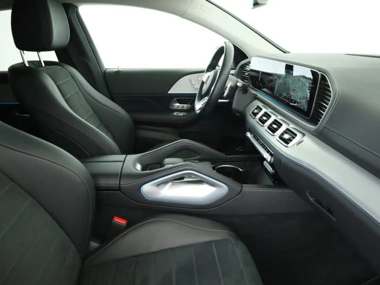 Mercedes-Benz GLE 300 d 4MATIC Coupé - photo 17