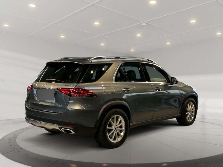 Mercedes-Benz GLE 350 de 4MATIC - photo 2
