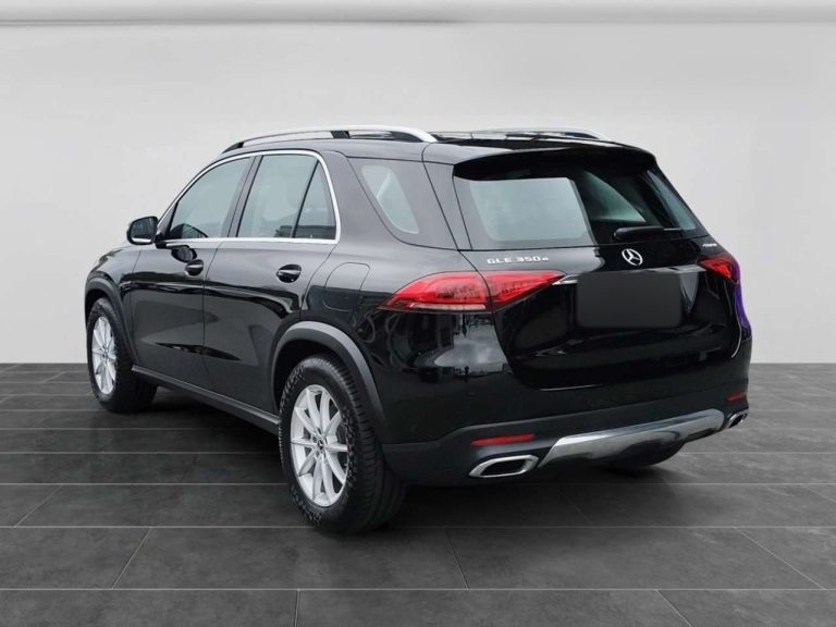 Mercedes-Benz GLE 350 de 4MATIC - photo 2
