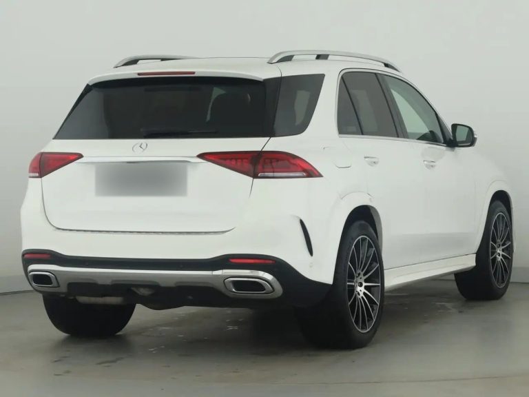 Mercedes-Benz GLE 300 d 4MATIC - photo 2