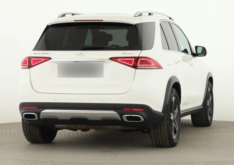 Mercedes-Benz GLE 350 e 4MATIC - photo 3