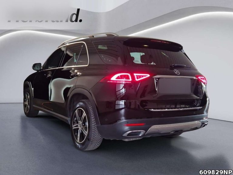 Mercedes-Benz GLE 300 d 4MATIC - photo 3