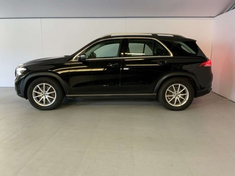 Mercedes-Benz GLE 350 de 4MATIC - photo 3