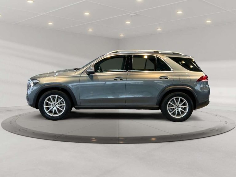 Mercedes-Benz GLE 350 de 4MATIC - photo 3