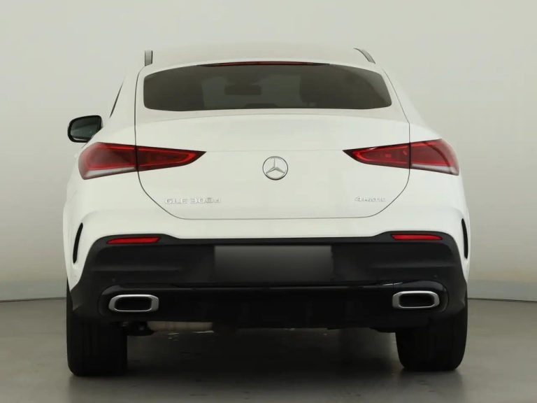 Mercedes-Benz GLE 300 d 4MATIC Coupé - photo 4