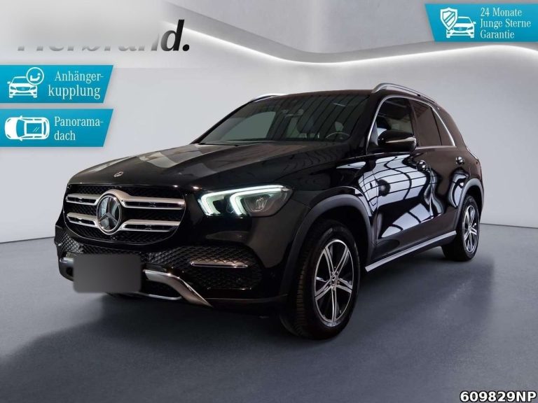 Mercedes-Benz GLE 300 d 4MATIC - photo 4