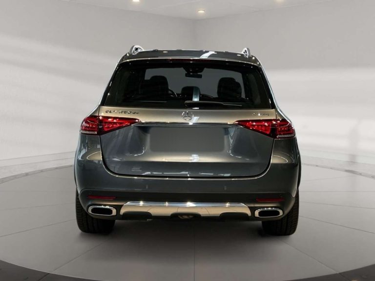 Mercedes-Benz GLE 350 de 4MATIC - photo 4