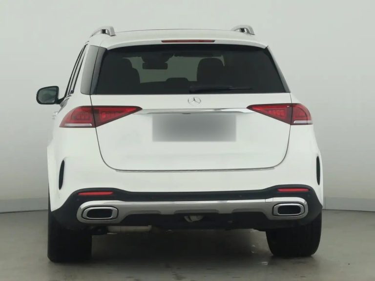Mercedes-Benz GLE 300 d 4MATIC - photo 4