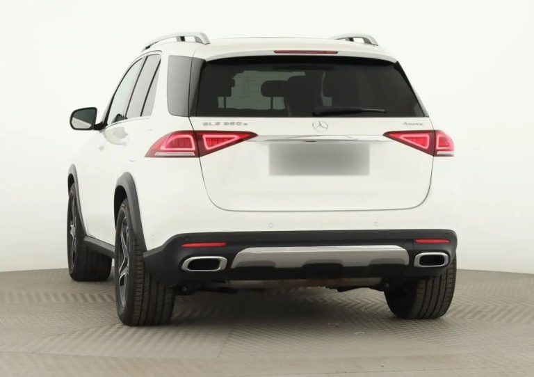 Mercedes-Benz GLE 350 e 4MATIC - photo 5