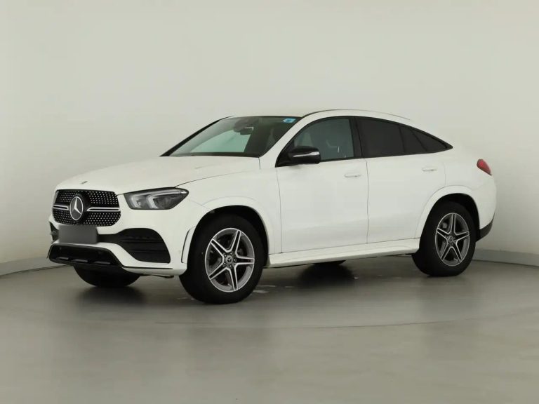 Mercedes-Benz GLE 300 d 4MATIC Coupé - photo 5