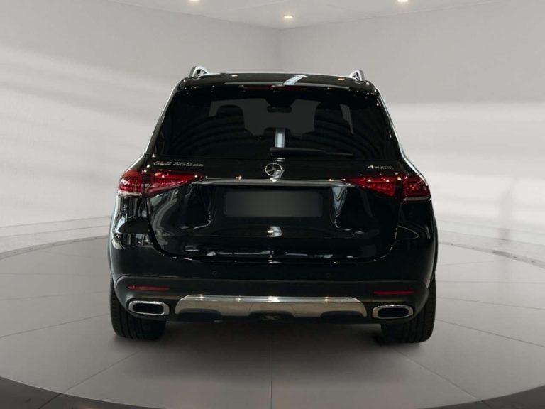 Mercedes-Benz GLE 350 de 4MATIC AMG Line - photo 5