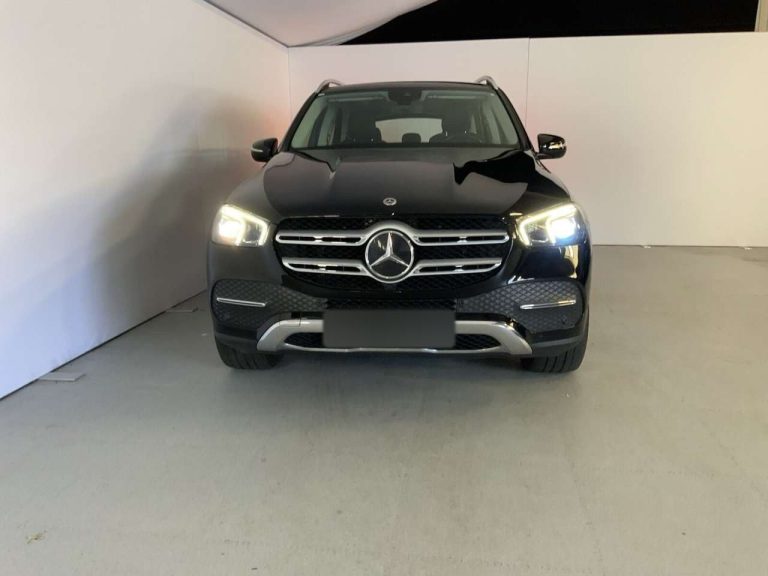 Mercedes-Benz GLE 350 de 4MATIC - photo 5