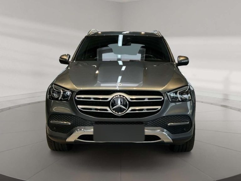 Mercedes-Benz GLE 350 de 4MATIC - photo 5