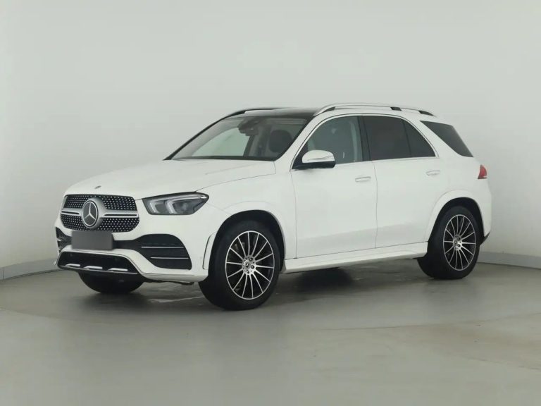 Mercedes-Benz GLE 300 d 4MATIC - photo 5