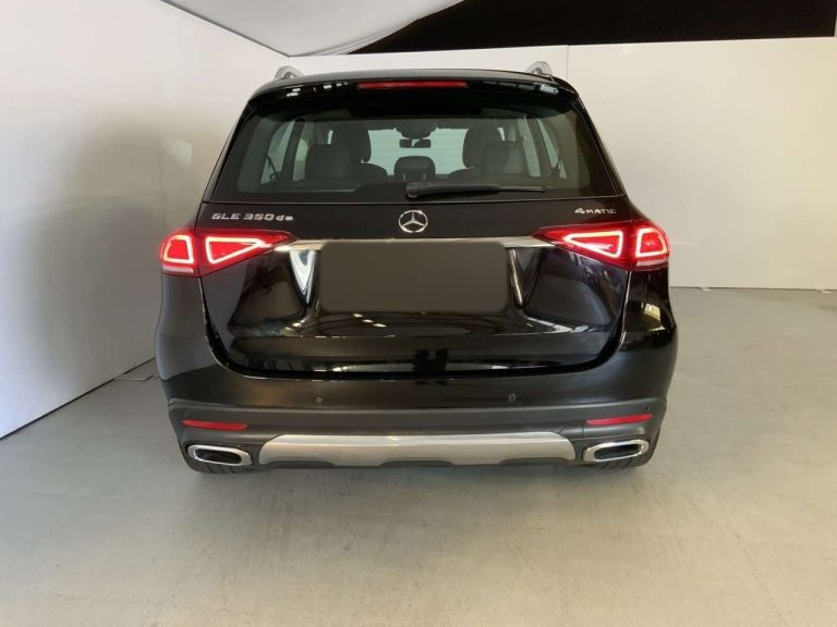Mercedes-Benz GLE 350 de 4MATIC - photo 6