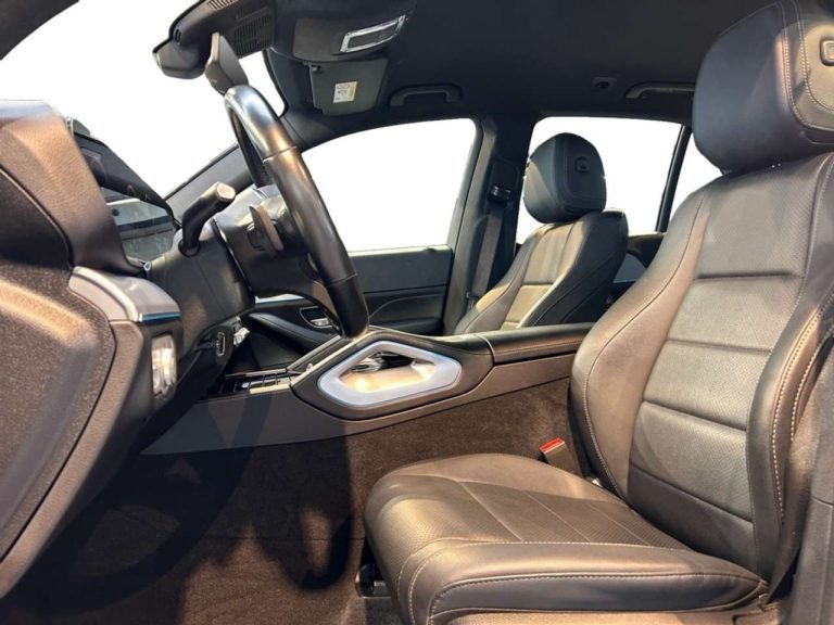 Mercedes-Benz GLE 350 de 4MATIC - photo 6