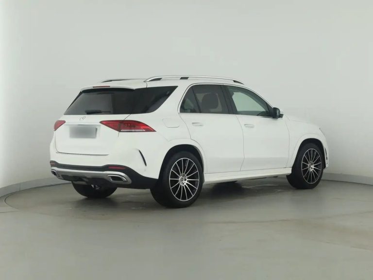 Mercedes-Benz GLE 300 d 4MATIC - photo 6