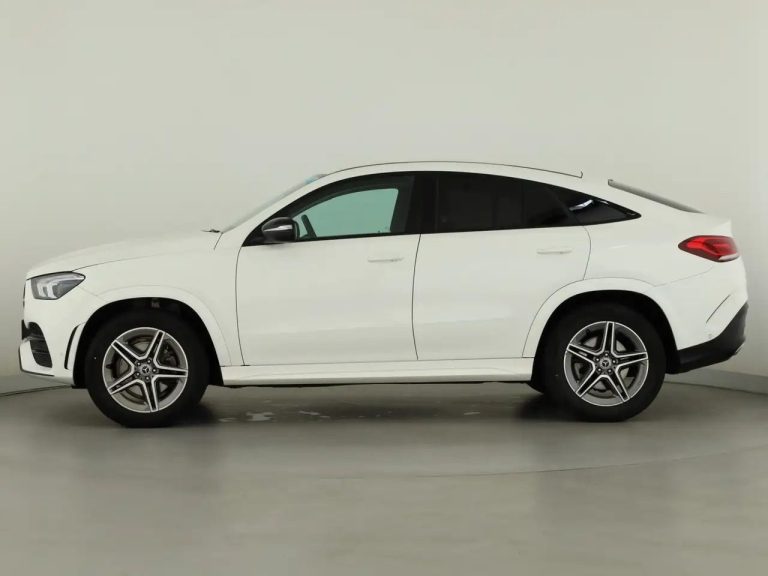Mercedes-Benz GLE 300 d 4MATIC Coupé - photo 7
