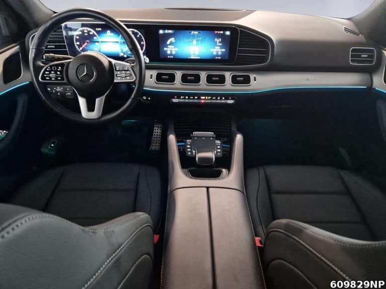 Mercedes-Benz GLE 300 d 4MATIC - photo 7