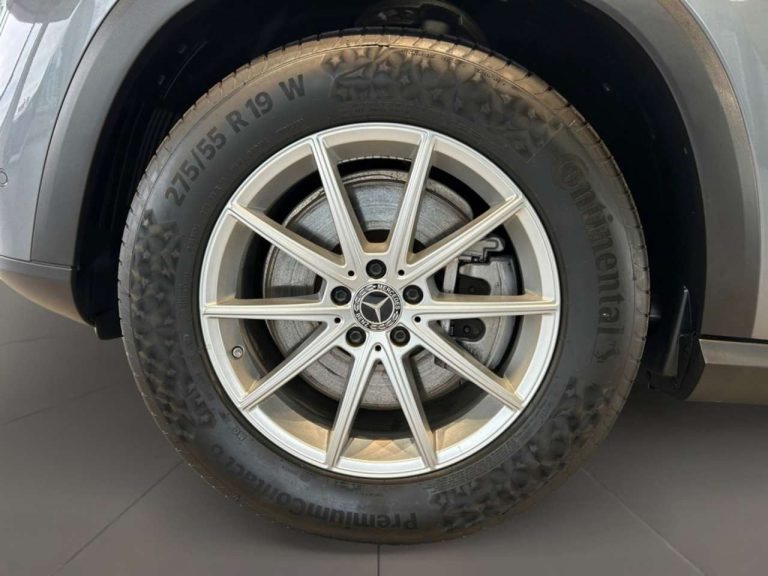 Mercedes-Benz GLE 350 de 4MATIC - photo 7