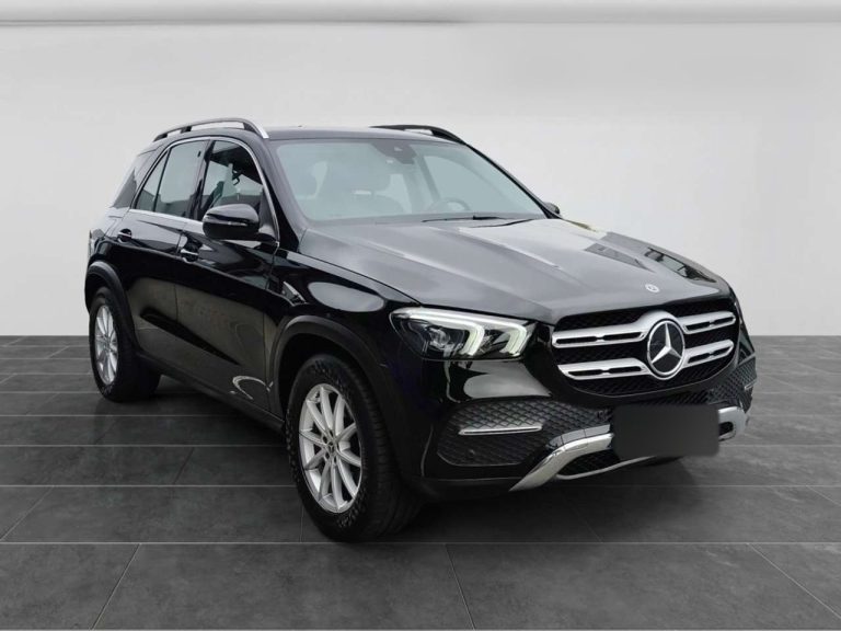 Mercedes-Benz GLE 350 de 4MATIC - photo 7
