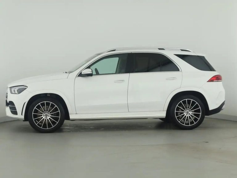 Mercedes-Benz GLE 300 d 4MATIC - photo 7