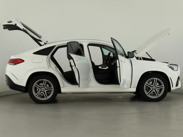 Mercedes-Benz GLE 300 d 4MATIC Coupé - photo 8