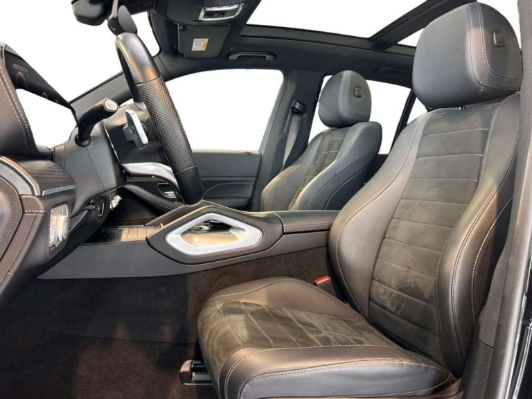 Mercedes-Benz GLE 350 de 4MATIC AMG Line - photo 8