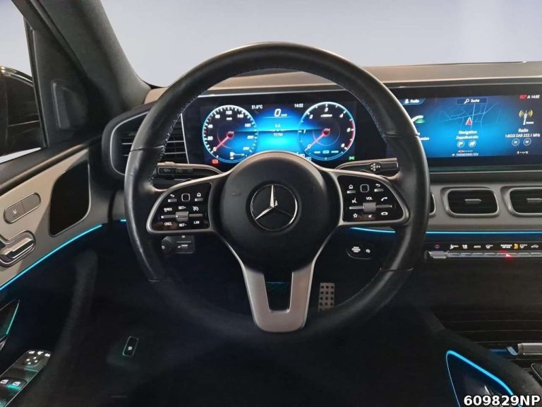 Mercedes-Benz GLE 300 d 4MATIC - photo 8