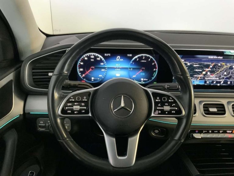 Mercedes-Benz GLE 350 de 4MATIC - photo 8