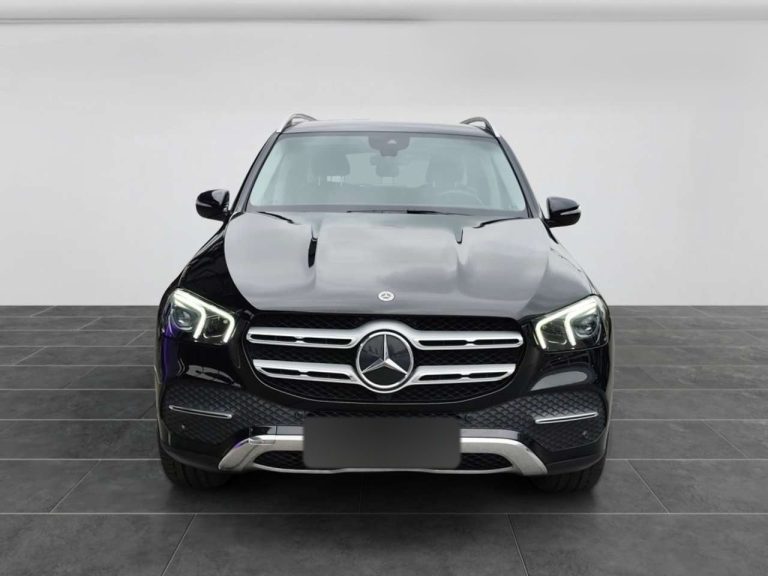 Mercedes-Benz GLE 350 de 4MATIC - photo 8