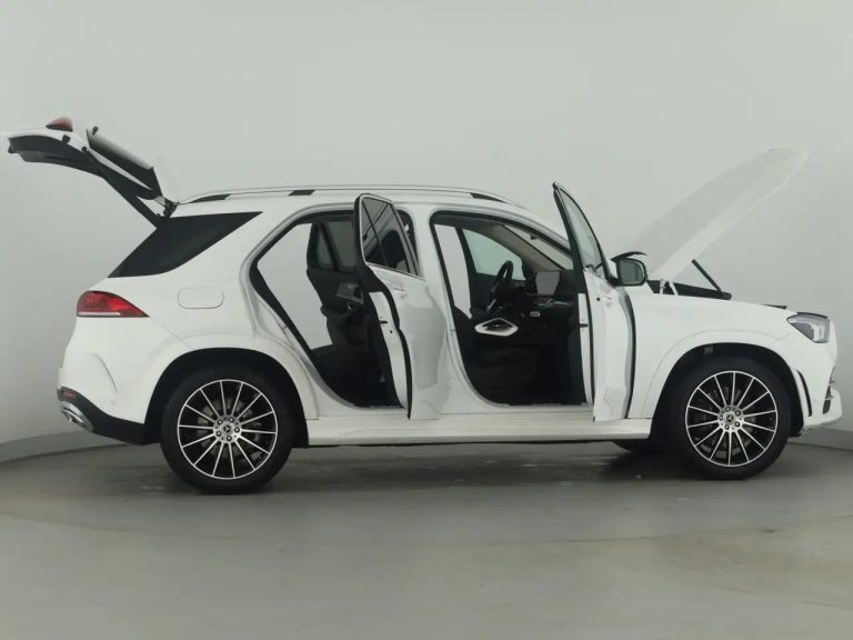 Mercedes-Benz GLE 300 d 4MATIC - photo 8
